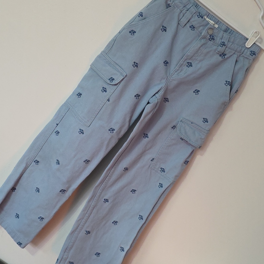 Pac Sun Baggy Cargo Pants - Size S